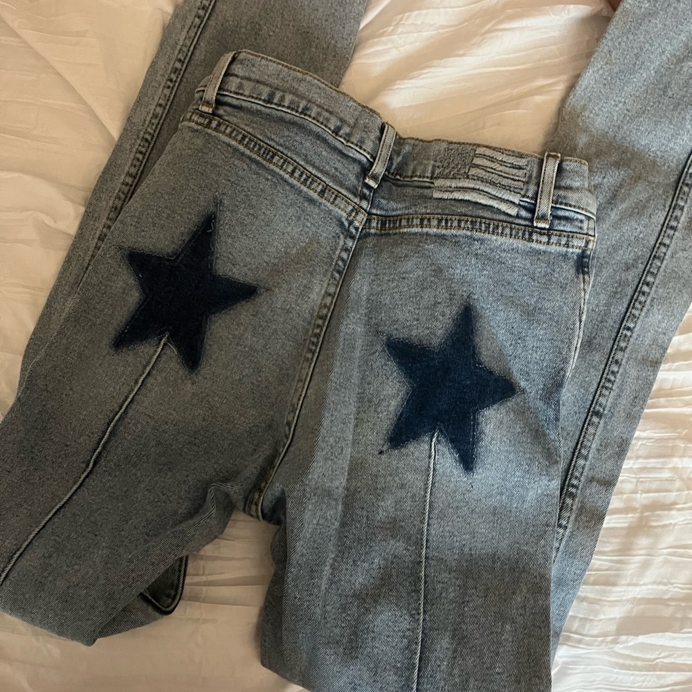 Revice denim jeans